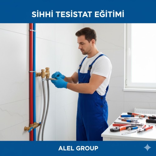 Sıhhi  Tesisat Eğitimi